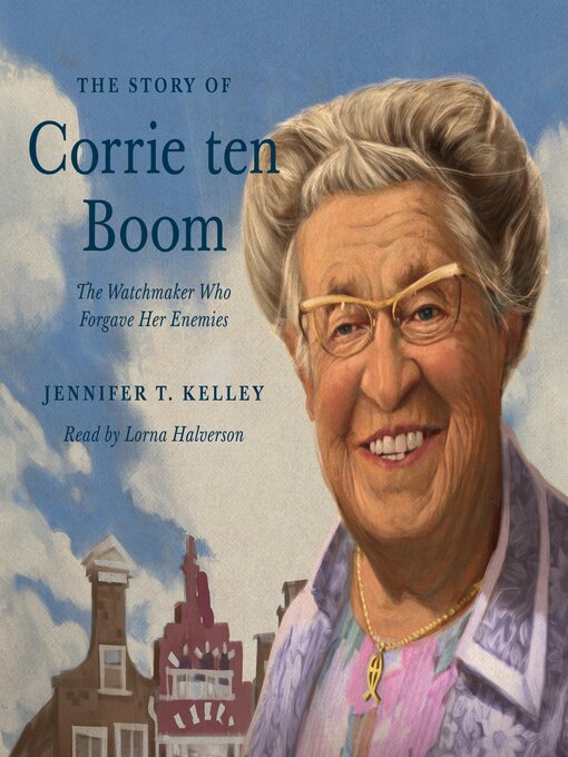 Cover image for The Story of Corrie ten Boom